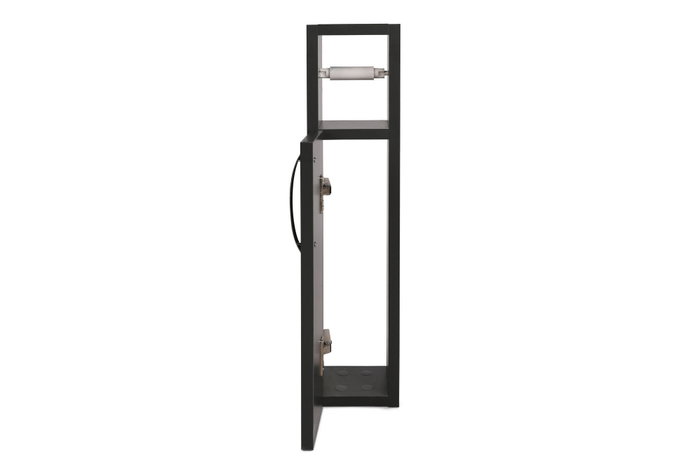 Hanah Home Armario de Baño Escandinavo Anthracite